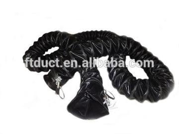 explosive proof (conducting ) ventiduct hose