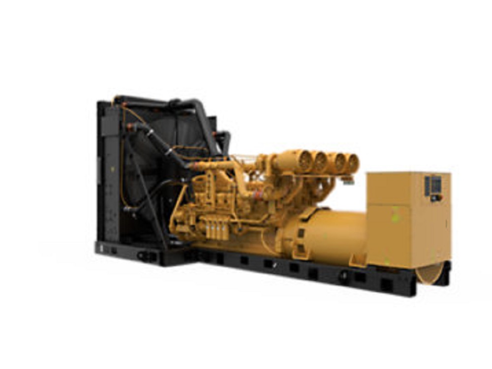 2500-3000KW Diesel Generator Set Silent Diesel Genset