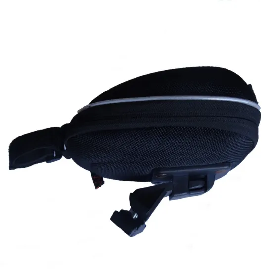 1680D Oxford cover shockproof eva bike hard case