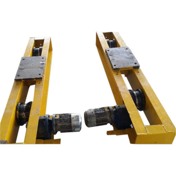End Carriages for Crane