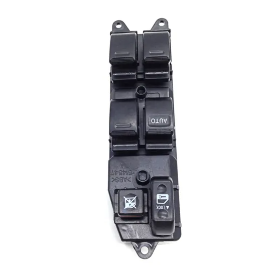 Electric Window Switch For Toyota Corolla RAV4 - 8482042060 84040-33100 84820-12340 84820-42060 84820-60110