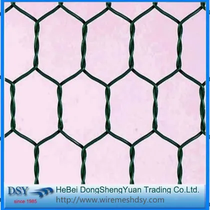 Hexagonal Wire Mesh for Raising Chicken