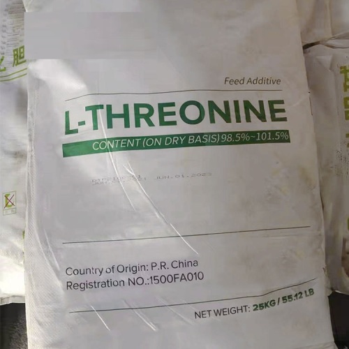 Aminoácido de venta caliente L-treonina