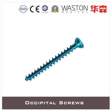 Occipital Screws