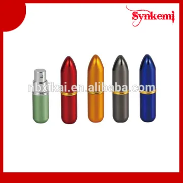 4ml Portable bullet perfume atomizer