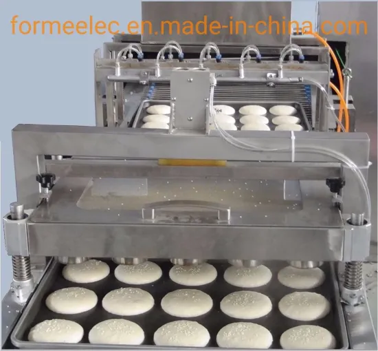 Baking Equipment Bakery Machine Automatic Sesame Machine