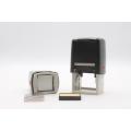 Office Automatic Square Auto-Rubber Stamp