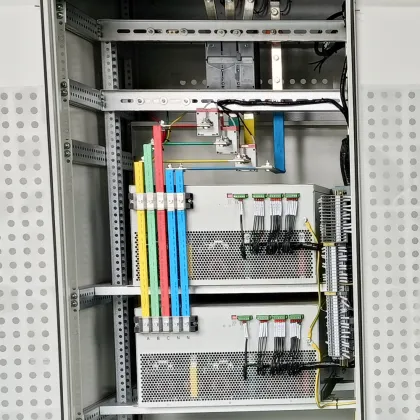 400V 50Hz 3-Phase Power Factor Correction: Active Harmonic Filter Device