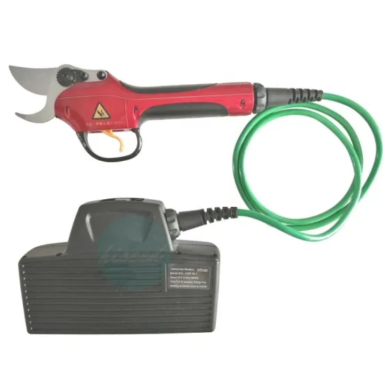 Professional Electrical Wire Scissors and Vineyard Pruning Shears for Grafting and Branch Cutting
