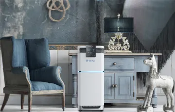 Hepa Filter Room Air Cleaning Machine Air Purifier