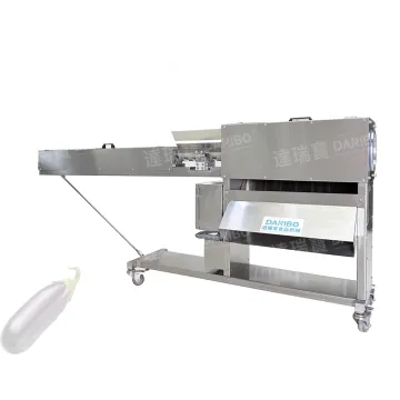 Carrot Peeling Equipment: Trunip Peeler Rabbit Processing Machine" 

However, to make it more coherent and concise, you might consider:

"Carrot & Trunip Peeler: Rabbit Processing Machine" 

Or simply:

"Vegetable & Rabbit Processing Machine" 

Depending 