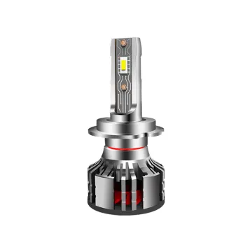 Far/Near LED Head Lamp Auto Lighting Systems for Audi Toyota Honda Ford Chevrolet - A8 60W CSP-3570 Auto Headlights