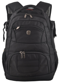 Black Laptop Camera Shoulder Bag (SDC551)