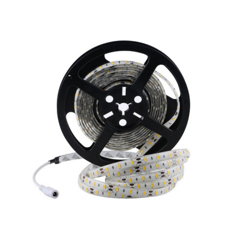 Connection of cheapest 5630 led strip