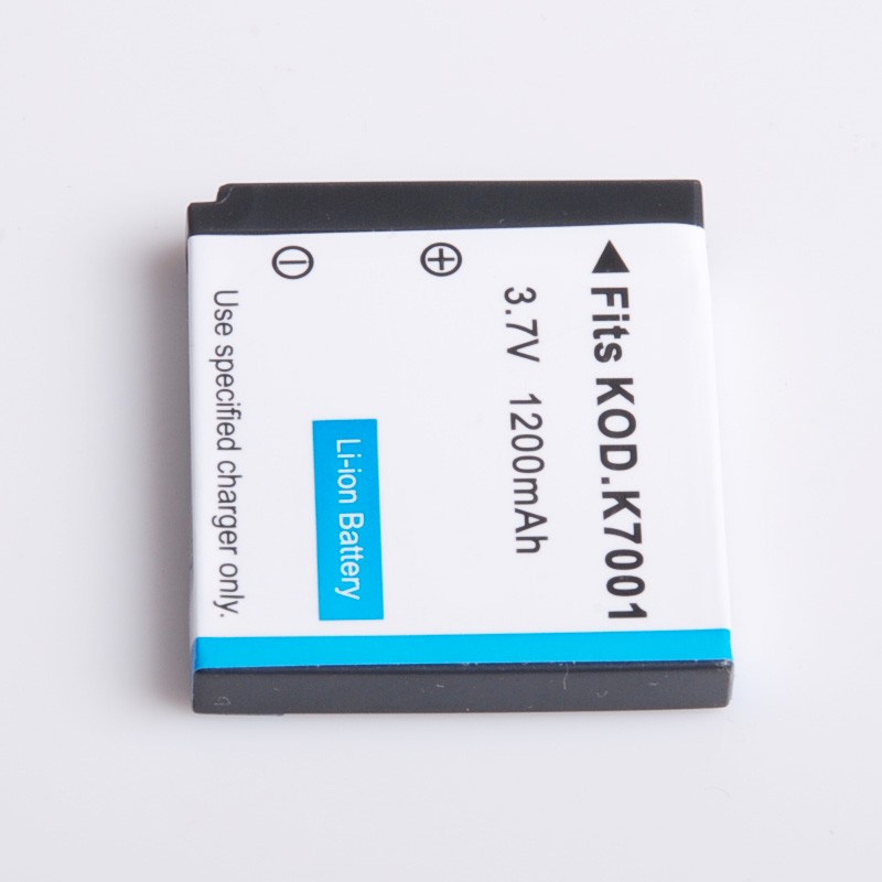 Kodak Camera Battery Replacement Guide: Models Klic-7001, K7001, M320 ...