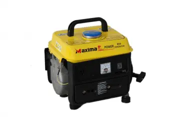 GASOLINE GENERATOR SET GF950