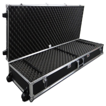 Stage 88 Piano Flight Case - Rugged Keyboard Transport Solution
