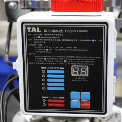 Automatic Plastic Granules Auto Loader: Euro Vacuum Hopper Loader