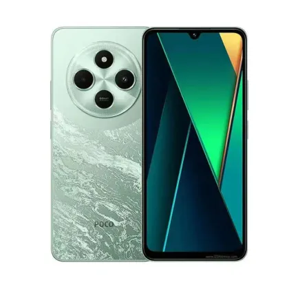 Xiaomi Global Version POCO C75 Mobile Phone 8GB+256GB NFC 4G5G Smartphone