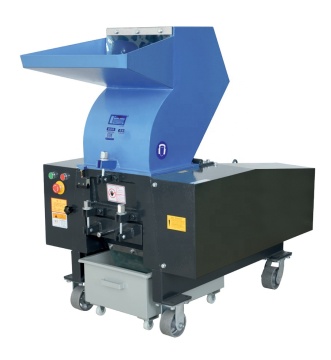 Plastic Bottle Recycling Machines: PET, PP, HDPE Shredders and Crushers