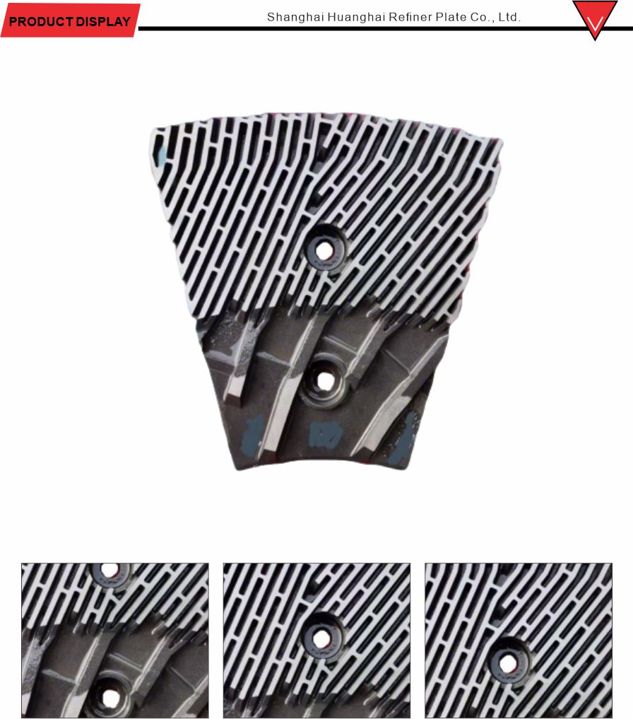 HDF Special Grinding Disc High Chrome