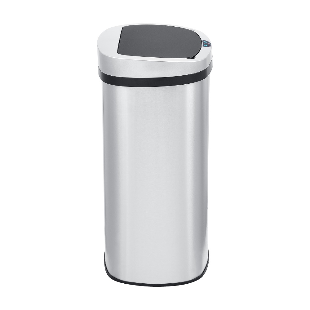 Stainless Steel Trash Can