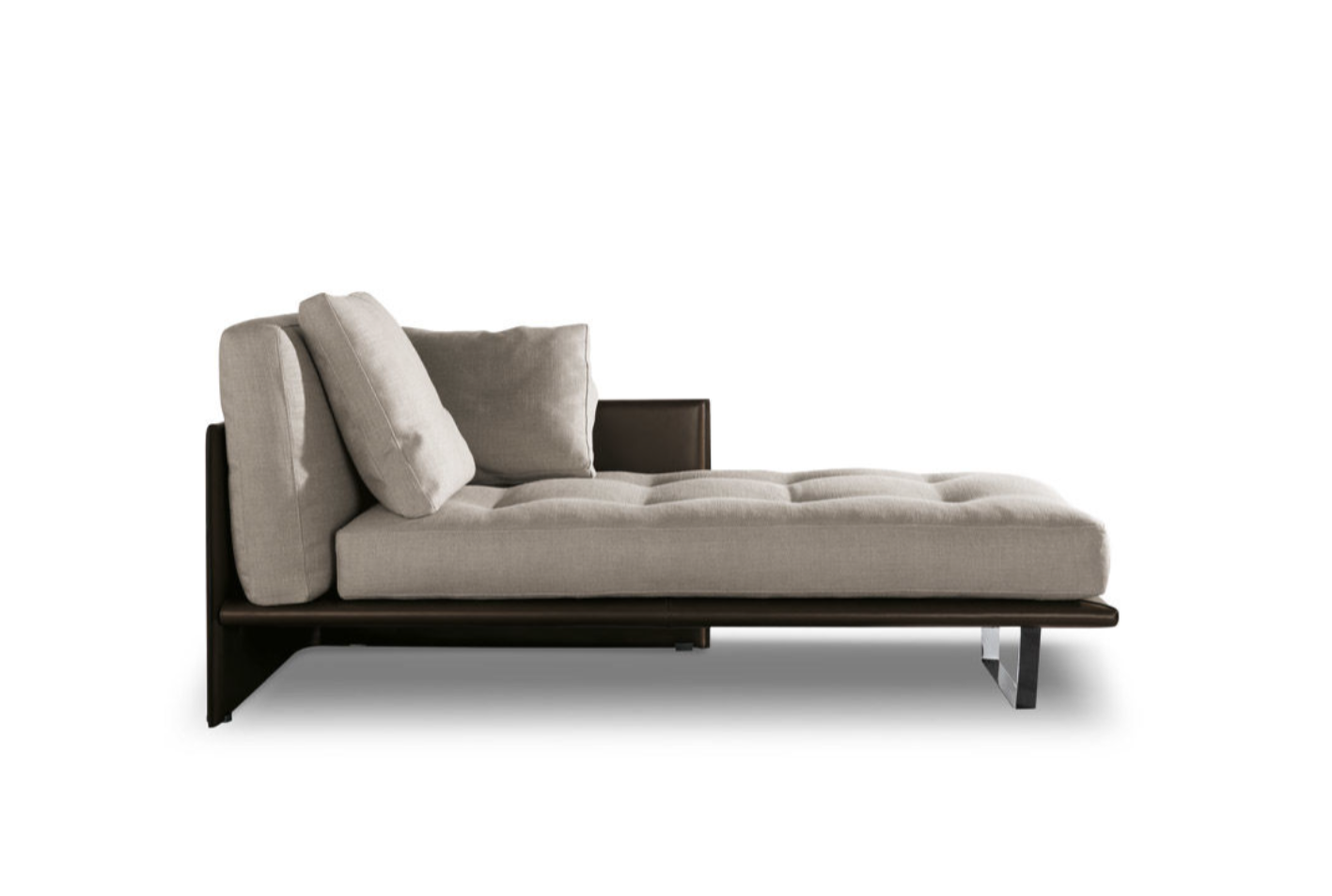 Bagahe "chaise-longue"