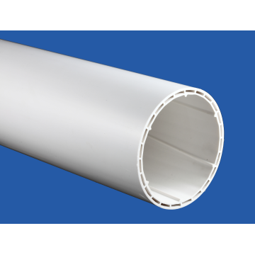 PVCU 중공 벽 나선형 파이프 라인