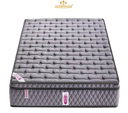 Bamboo eurotop firm pocket sprung king size mattress