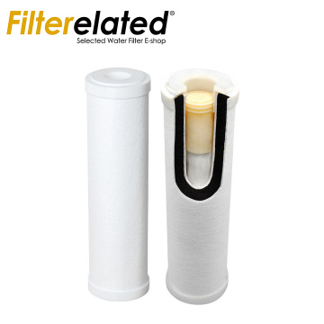 PP Gac Uf Ultrafiltration Membrane Composite Filter