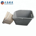 Factory Plastic hot-selling laundry basket injection mould