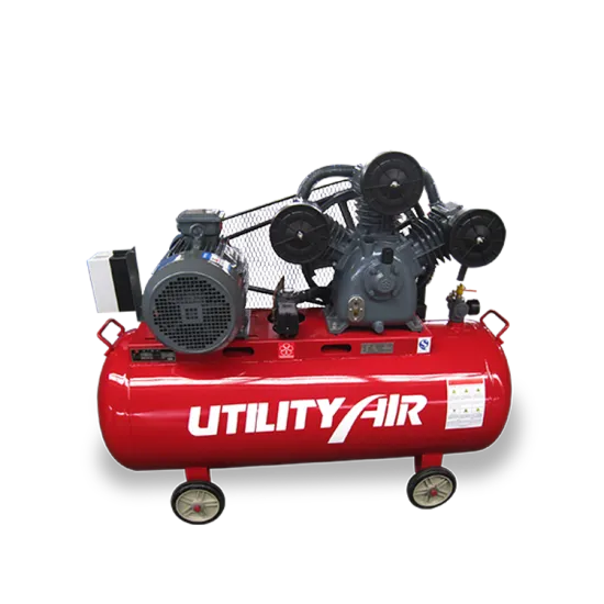 KW7508 electric 8 bar piston air compressor