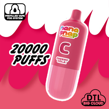 Savage Nanasnap Shisha 20k Puff