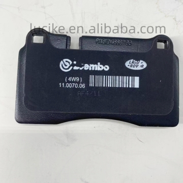 sfp500070 rrレンジローバー用フロントブレーキパッド（2005-2009）