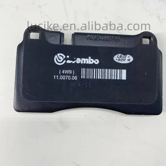 SFP500070 RR Front Brake Pad for Range Rover (2005-2009)