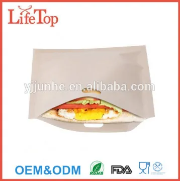 Non Stick Toaster Bags Sandwich Grilling Bag