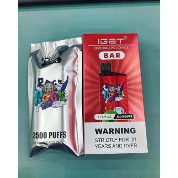 वैकल्पिक iget बार vape डिस्पोजेबल