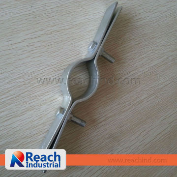 Zinc Plated Steel Riser Pipe Clamp