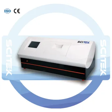 SCITEK Automatic Photoelectric Inspection and Polarimeter with Advanced Automatic Calibration Function: Precision Measurement Solution