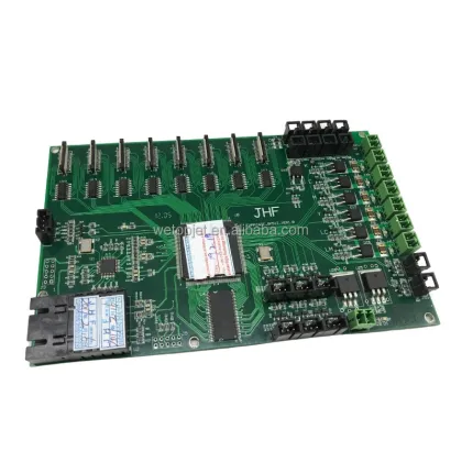 JHF Leopard A08 Carriage Board BK512 Ver1.0