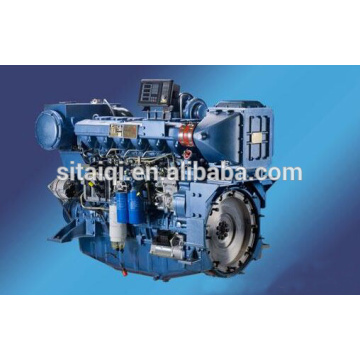 WP12 Series Landking Weichai Marine Diesel Engine with advance gearbox for Fishing Boat/Ships/Yacht