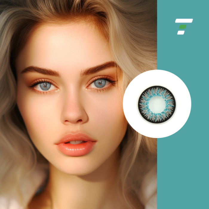 Cheap mass contact lenses for holiday consumption