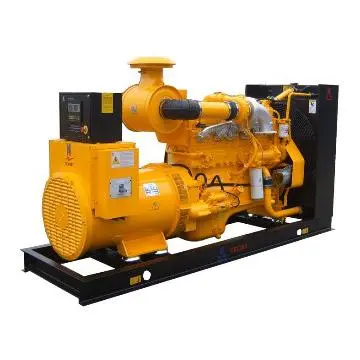Honny Diesel Silent 250kVA Vibration Generator
