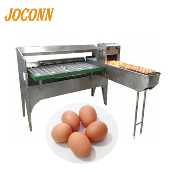 Egg Grading Coding Machine / Egg Sorter Printer / Egg Weight Selector