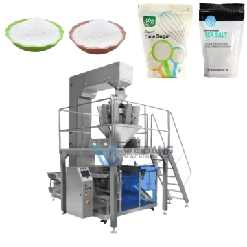 Automatic Multi-head Combination Weigher for Sugar, Salt, and Grains