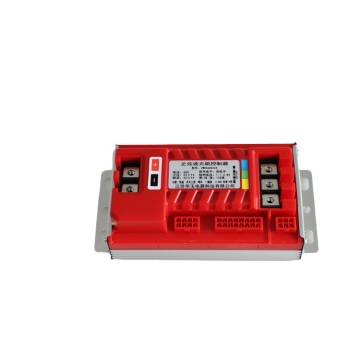 Durable 60/72V 3 Speed Brushless DC Hub Motor with Integrated Controller for Scooters and E-Bikes
