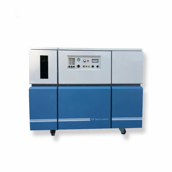 DW-TY-9900 ICP OES Atomic Emission Spectrometer for 70 Elements