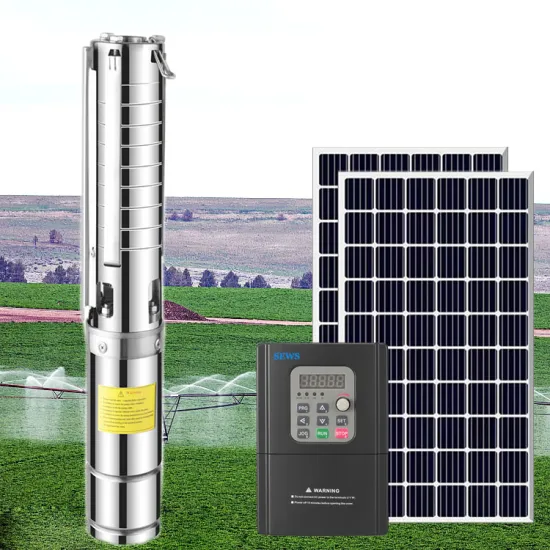 1.5 HP Solar Submersible Water Pump Price and Specifications