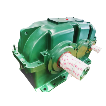 China Guomao ZSY Series Cement Industrial Gearboxes - Kiln and Auxiliary Gear Boxes