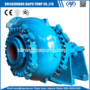 8/6 E-G Cutter Suction Dredger Gravel Pumps